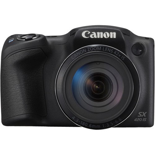 Amazon.com : Canon PowerShot SX420 Digital Camera w/ 42x Optical